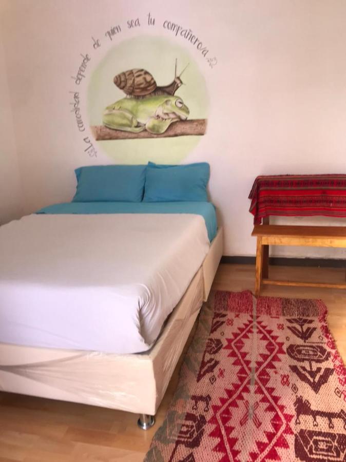 Puka Packers Hostel 쿠스코 외부 사진